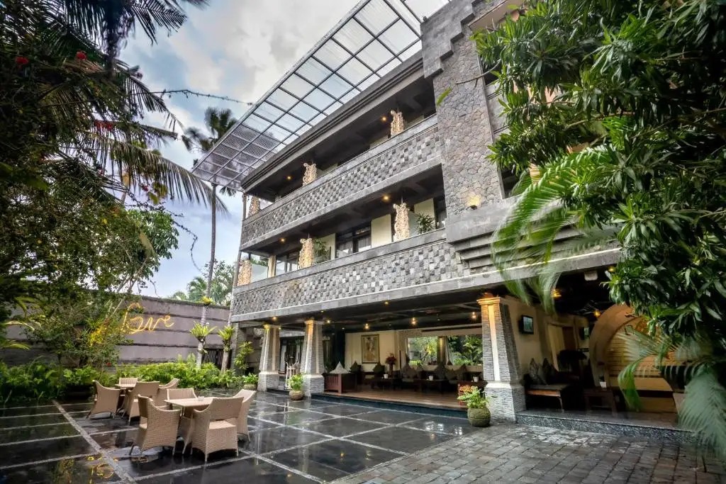 THE BALI DREAM VILLA & RESORT ECHO BEACH CANGGU
