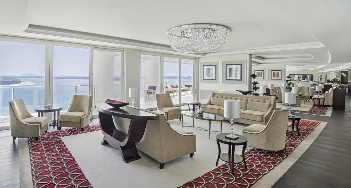 WALDORF ASTORIA DUBAI PALM JUMEIRAH