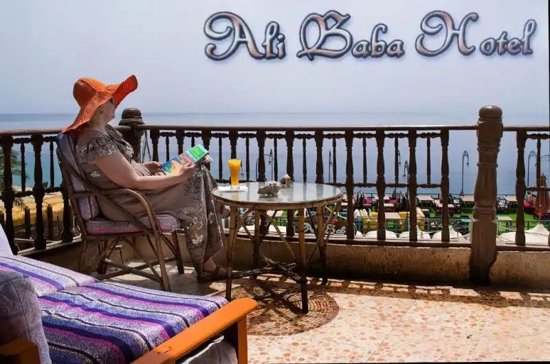 ALI BABA HOTEL DAHAB