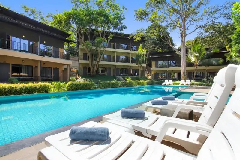SAMED HIDEAWAY RESORT