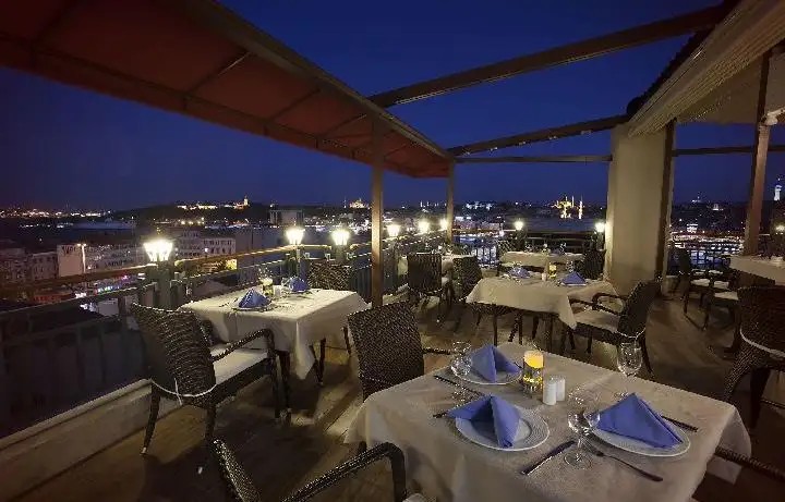 GALATA LA BELLA HOTEL