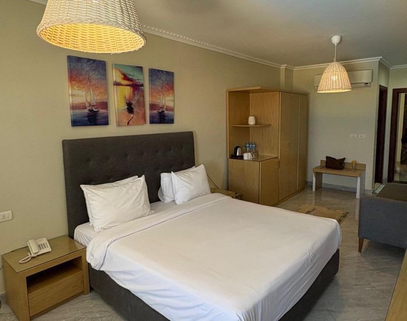 deluxe sea view