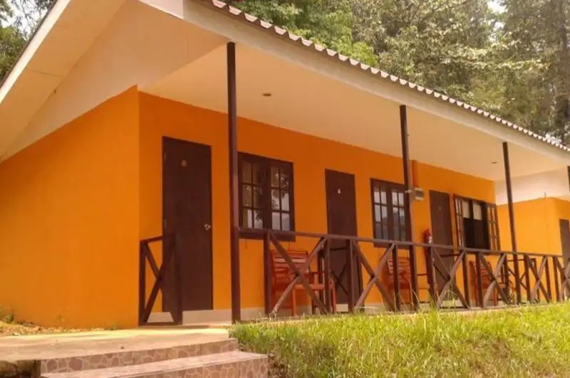 CLIFF COTTAGE RESORT