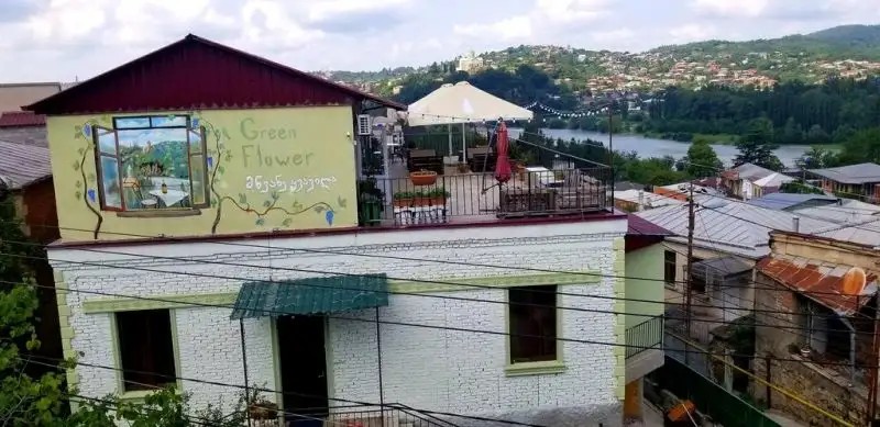 GREEN FLOWER HOTEL