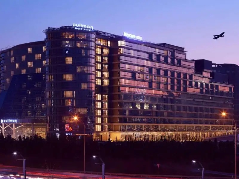 MERCURE ISTANBUL WEST HOTEL & CONVENTION CENTER (EX. MERCURE ISTANBUL AIRPORT)