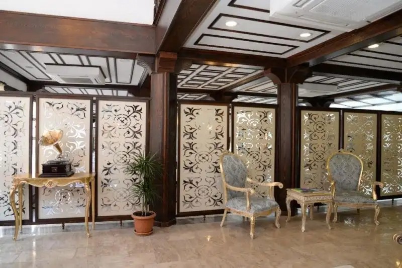 BURSA GRAND FAMILY HOTEL & SPA