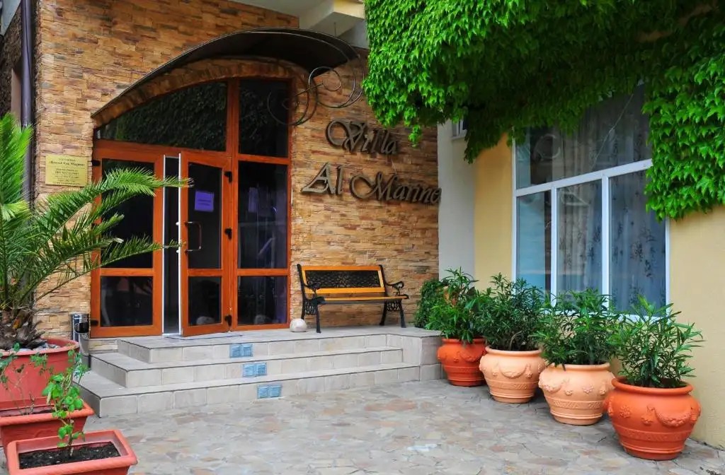 VILLA AL MARINE (АЛЬ МАРИН)