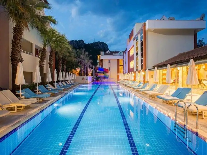 LAVIA HOTELS KEMER (EX. MAYA WORLD MOONLIGHT)