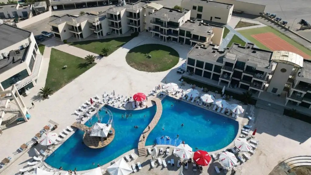 KHAZAR GOLDEN BEACH