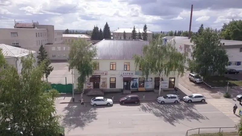 ОТЕЛЬ ПАРИЖ