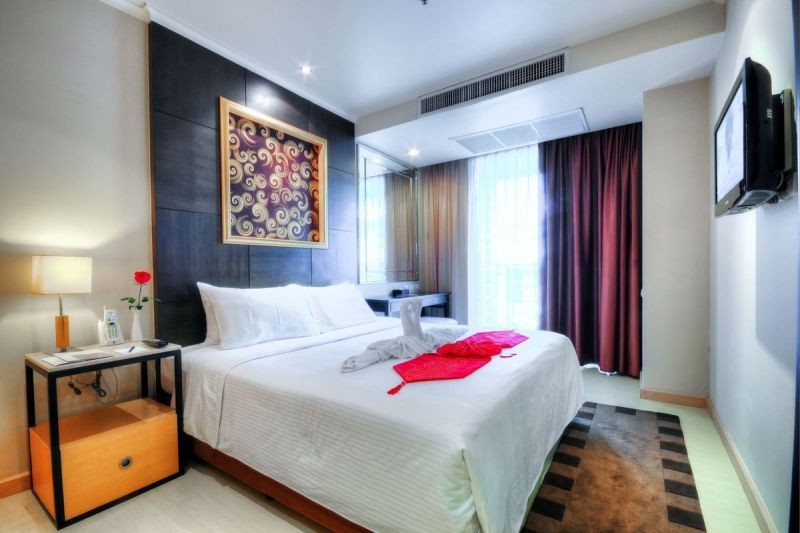 admiral suite