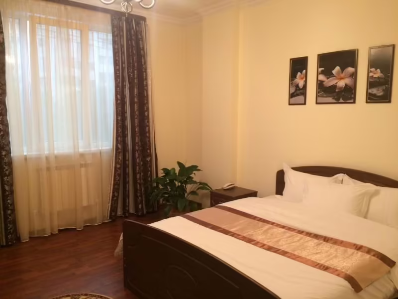 КОМФОРТ ГОСТИНИЦА