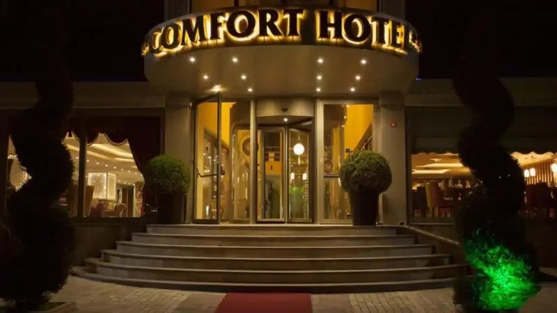 COMFORT HOTEL HARAMIDERE
