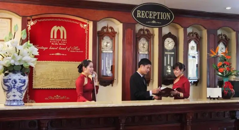 SAIGON MORIN