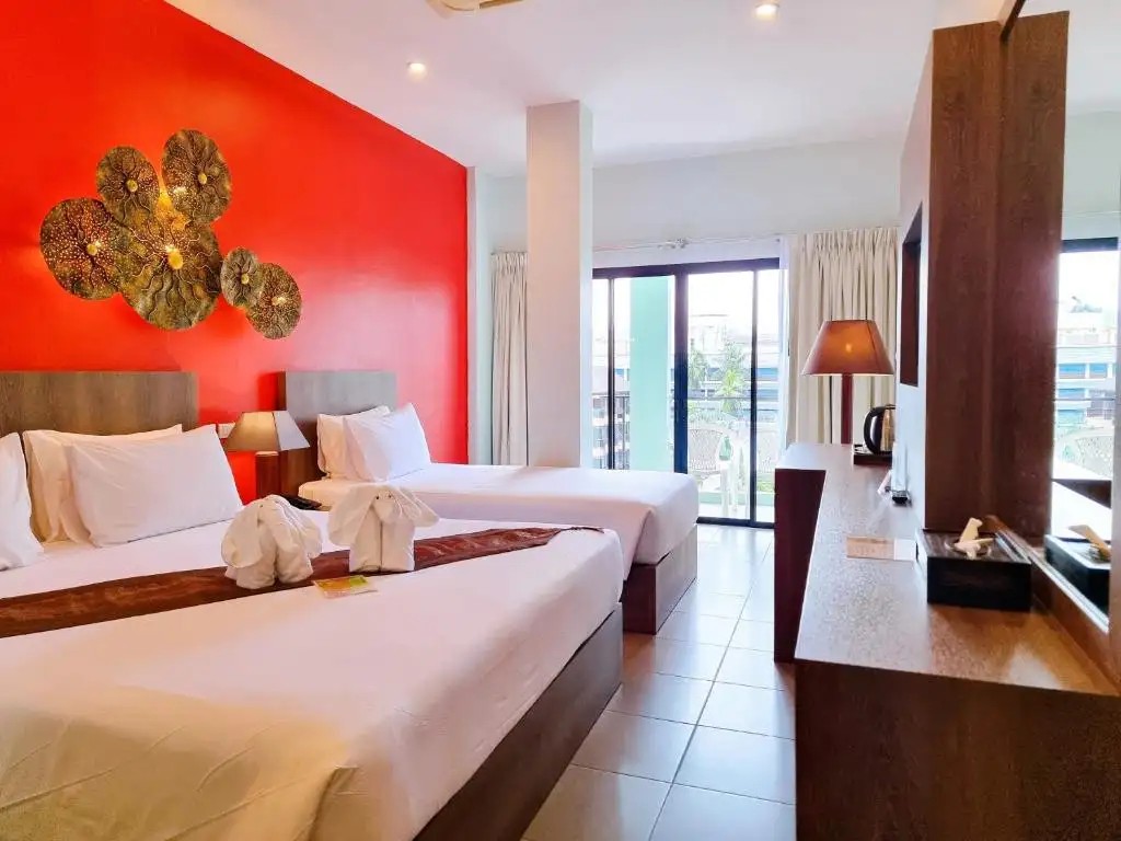 YOUDEE HOTEL (EX. MEIR JARR HOTEL)