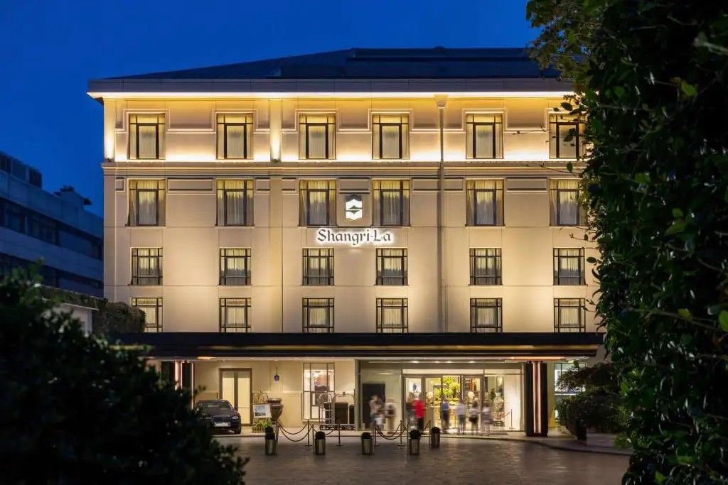 SHANGRI-LA BOSPHORUS