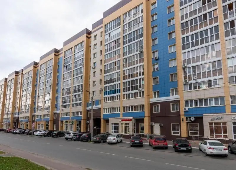 АПАРТАМЕНТЫ НА УЛИЦЕ СПАРТАКОВСКАЯ