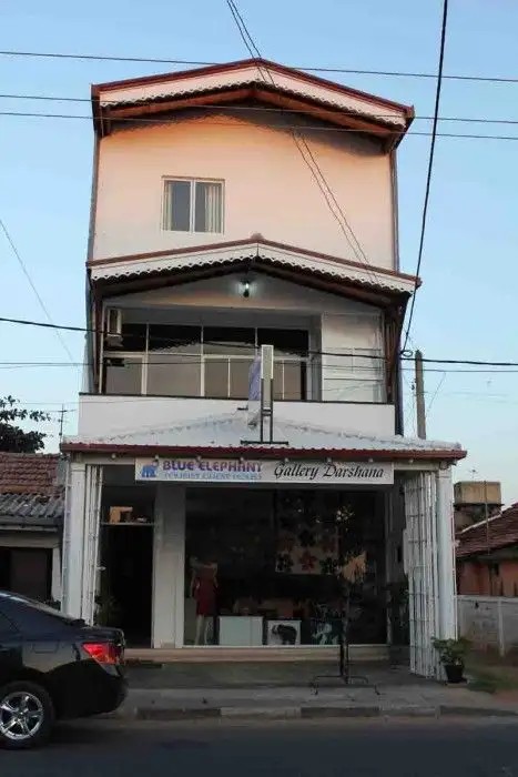 BLUE ELEPHANT TOURIST GUESTHOUSE