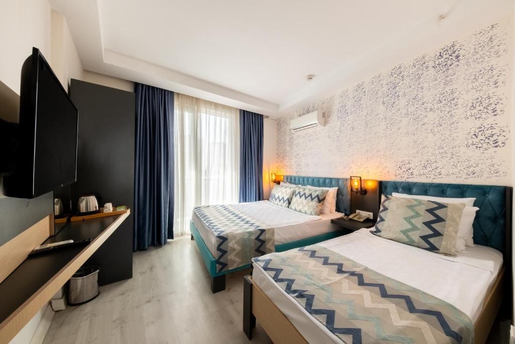 PALMORA LARA HOTEL (EX. JURA HOTELS LARA RESORT)