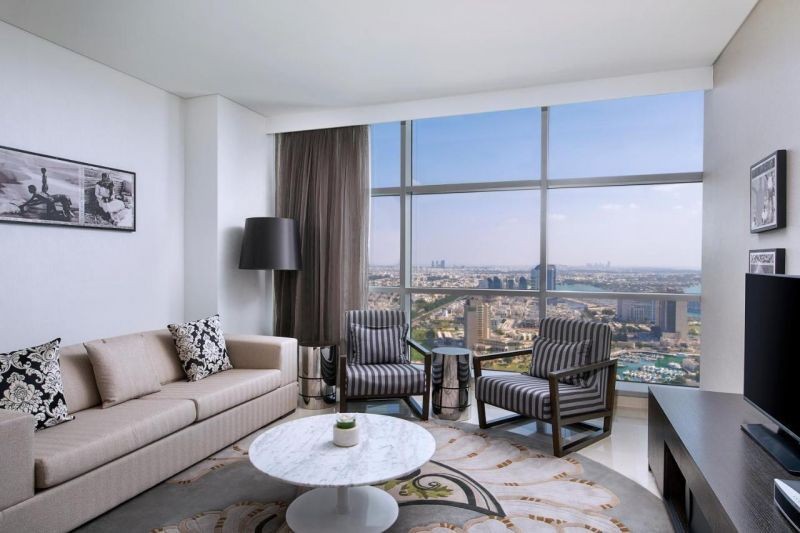 1 bedroom apartment sea view