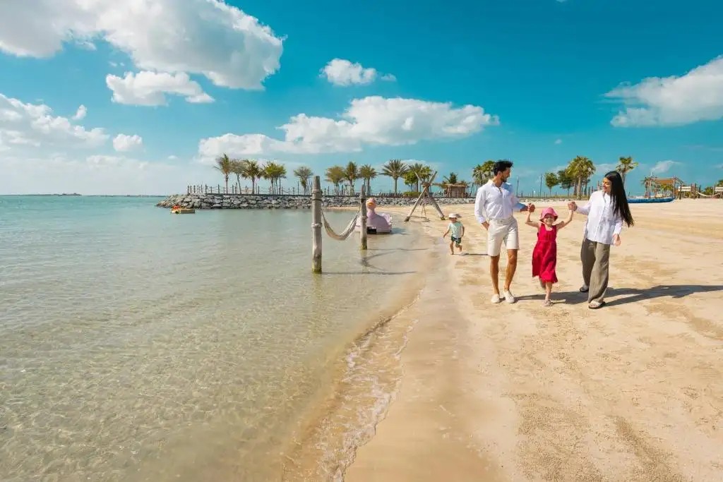 BAB AL NOJOUM HUDAYRIYAT VILLAS