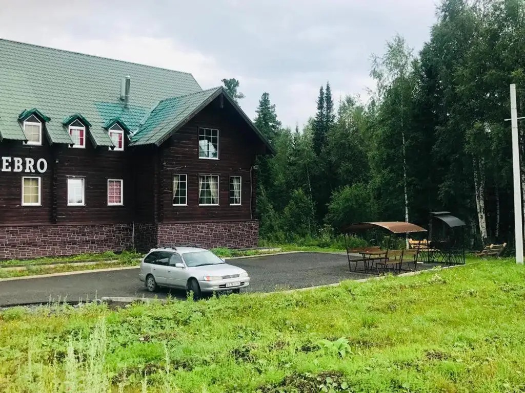 СЕРЕБРО ШЕРЕГЕШ