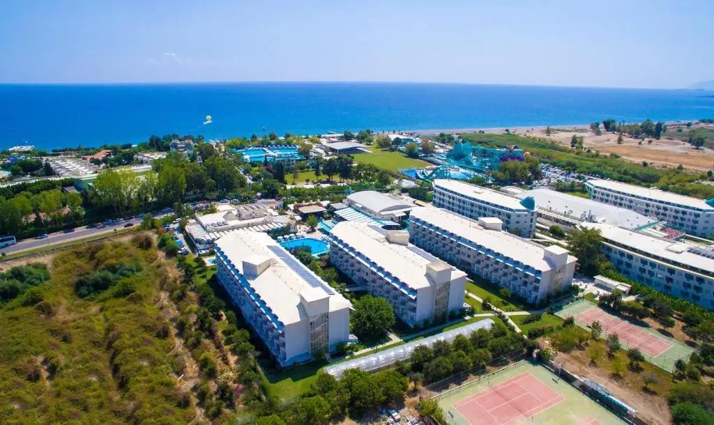 MIAROSA KEMER BEACH (EX. DAIMA RESORT)