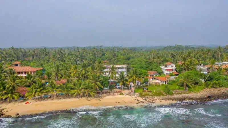 JAYANTHI SURF DREAM GUEST HOUSE
