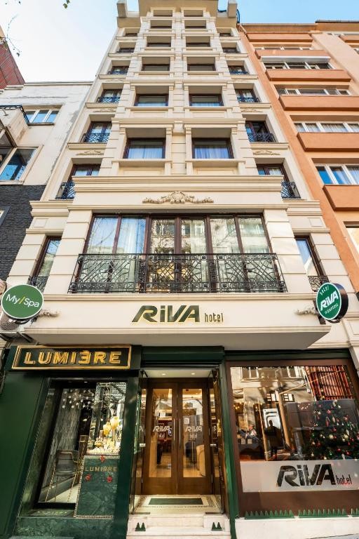 RIVA HOTEL NISANTASI & SPA