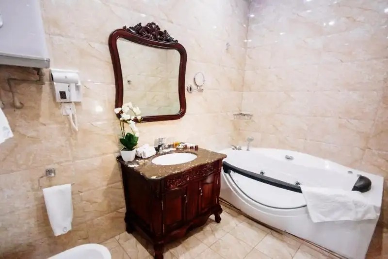 PLAZA HOTEL BISHKEK