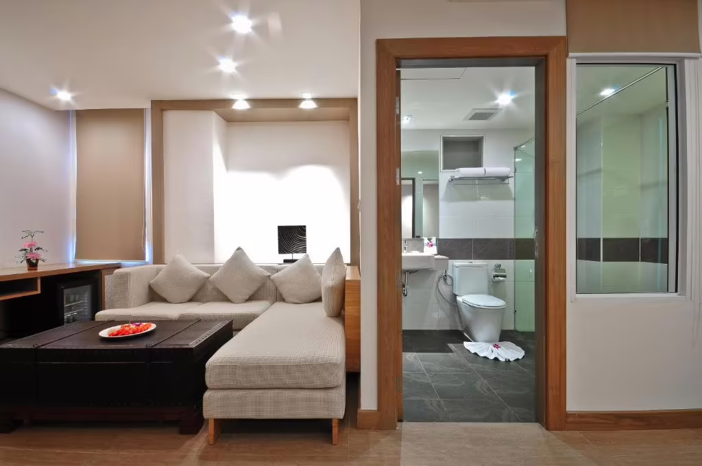 THE ASHLEE PLAZA PATONG HOTEL & SPA (EX. CITIN PLAZA PATONG)