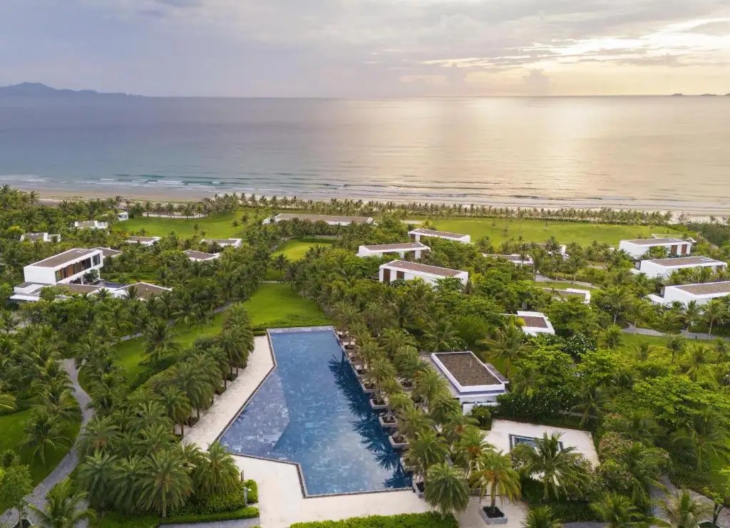 THE WESTIN RESORT AND SPA CAM RANH