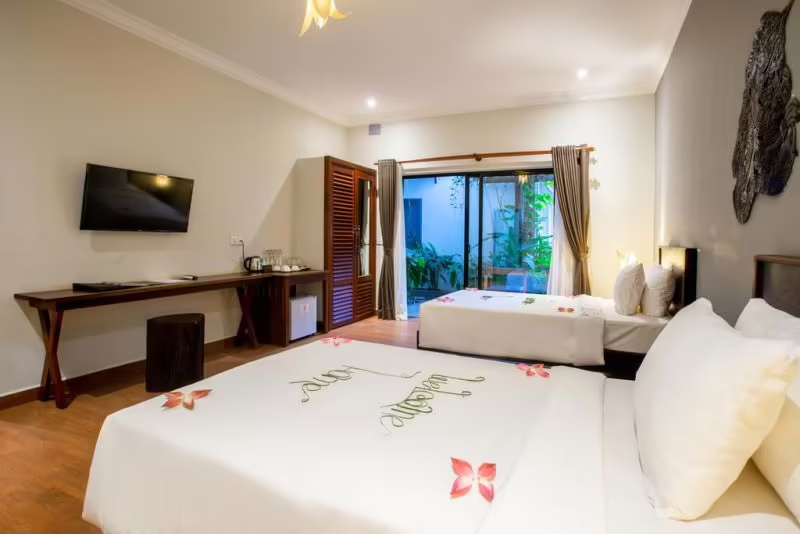 GZ ANGKOR BOUTIQUE