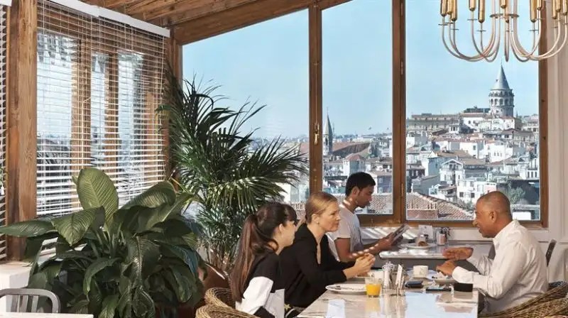 IQ HOTEL GALATASARAY (EX. THE HOUSE HOTEL GALATASARAY)