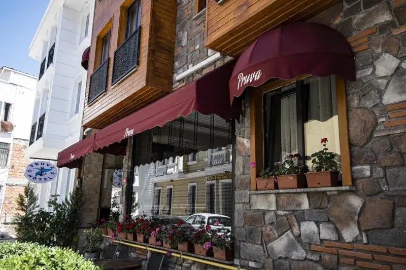 PRUVA HOTEL