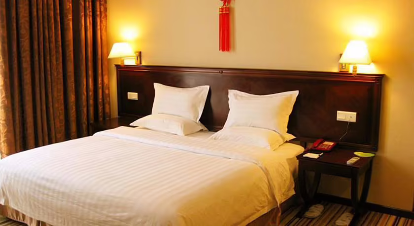 VIENNA HOTEL GUANGZHOU SHAHEDING METRO STASION (EX. EURO ASIA)