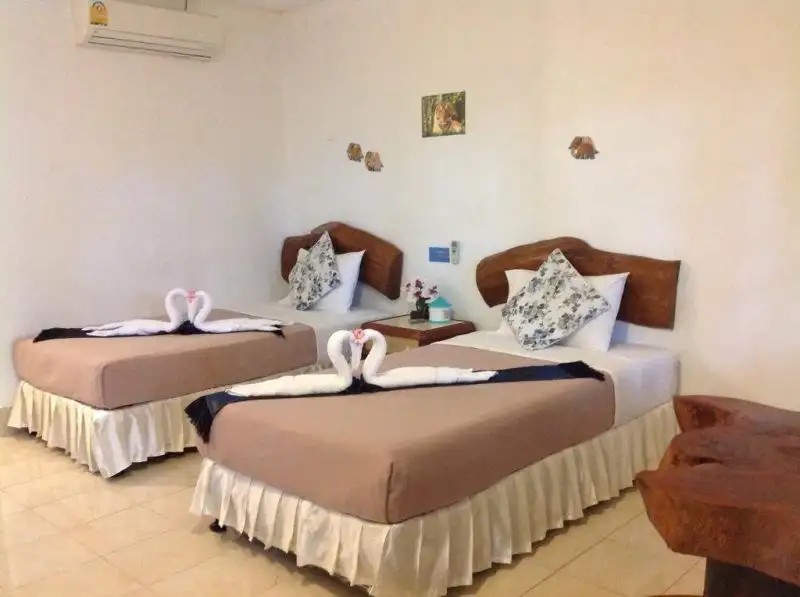 RUAN MAI SANG NGAM RESORT