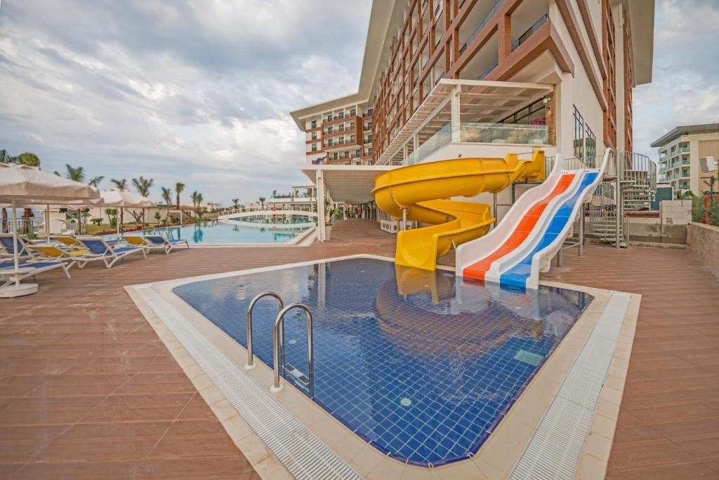 MARY HOTELS ALANYA (EX. SIRIUS DELUXE)