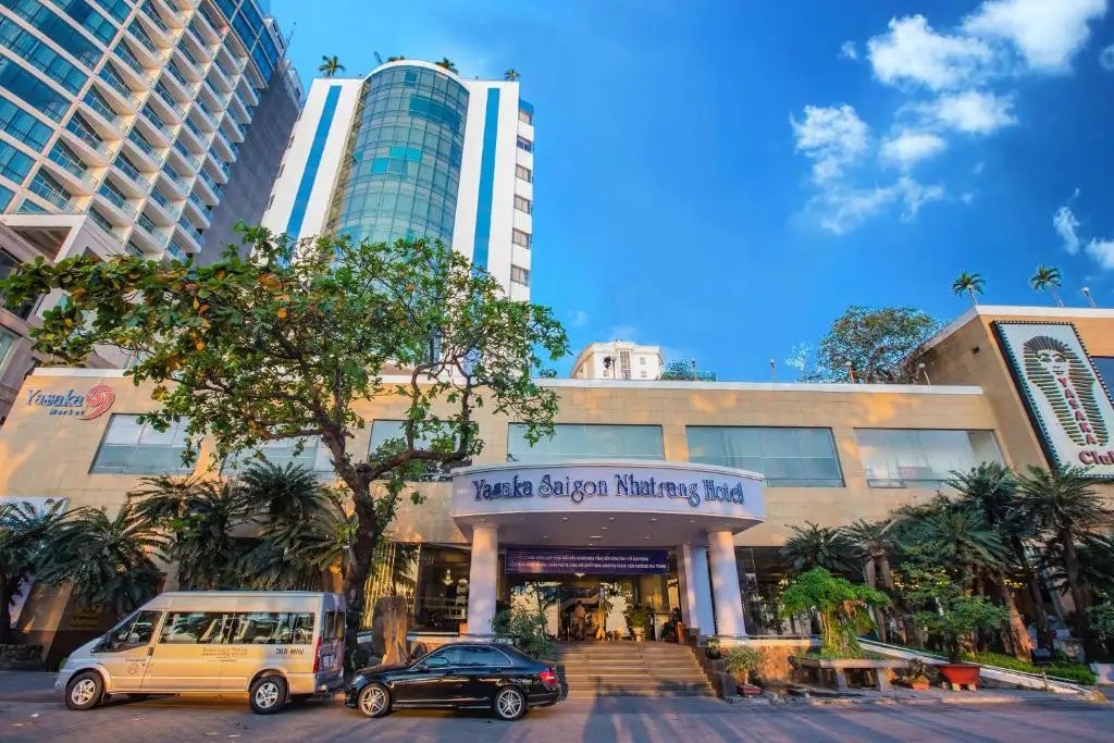 YASAKA SAIGON NHATRANG HOTEL
