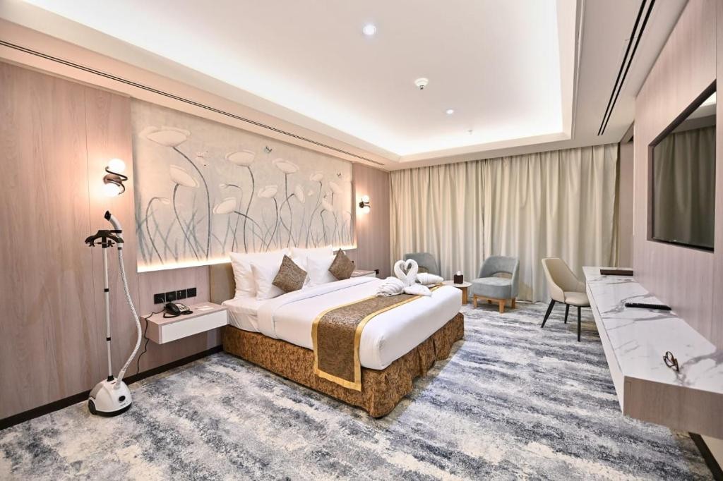 PAVILION PALACE HOTEL BUR DUBAI
