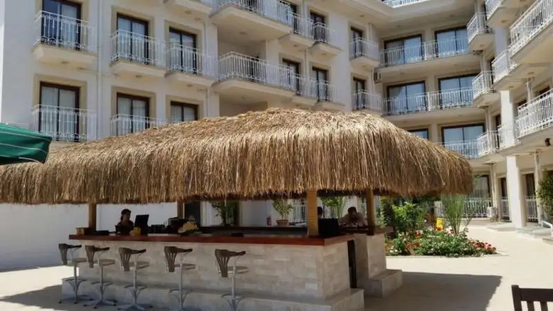 PASA GARDEN BEACH