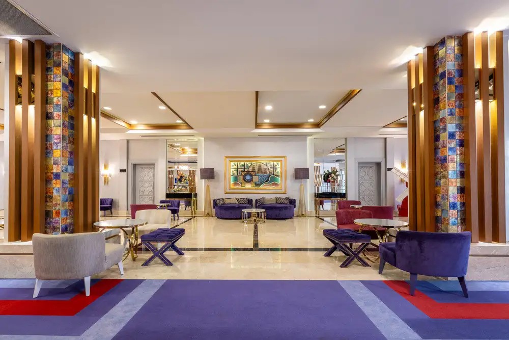 ORANGE COUNTY RESORT HOTEL BELEK