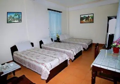 BLUE BAY HOTEL