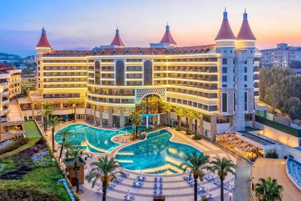 LEODIKYA KIRMAN PREMIUM (EX. KIRMAN LEODIKYA RESORT)