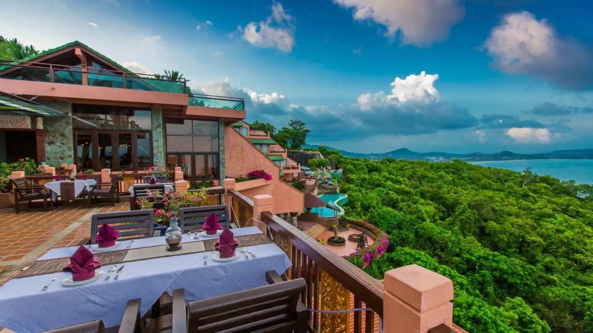 SAMUI BAYVIEW RESORT & SPA (EX. BEST WESTERN SAMUI BAYVIEW)