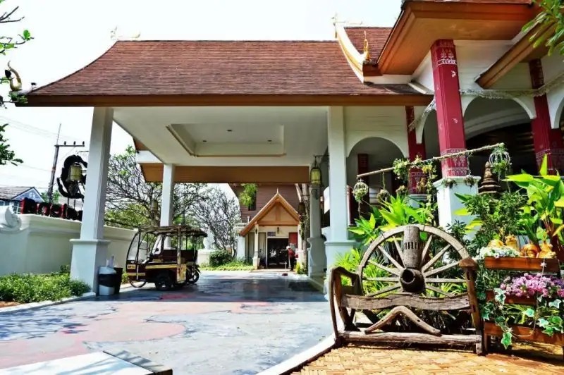 KASALONG RESORT AND SPA