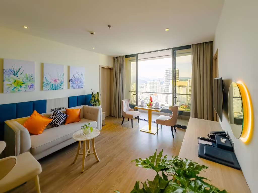 THE ART NEST HOTEL NHA TRANG