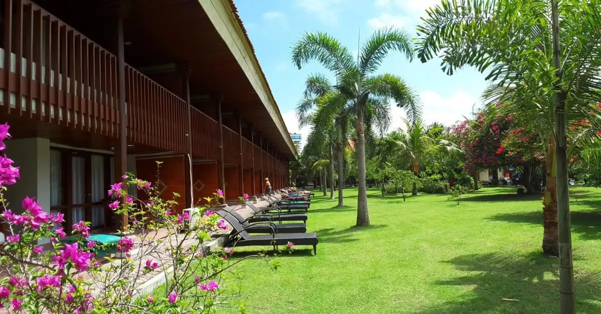 INNA BALI BEACH GARDEN
