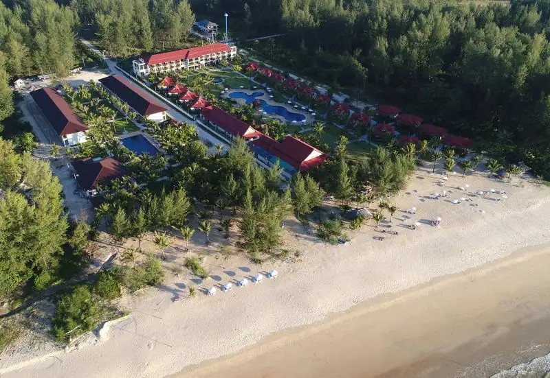 KOH KHO KHAO SEA SUN BEACH RESORT