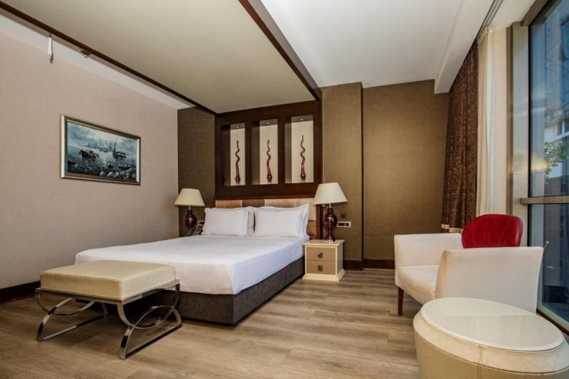 deluxe with balcony